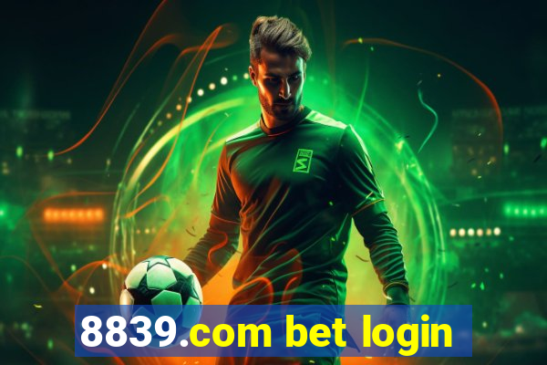 8839.com bet login
